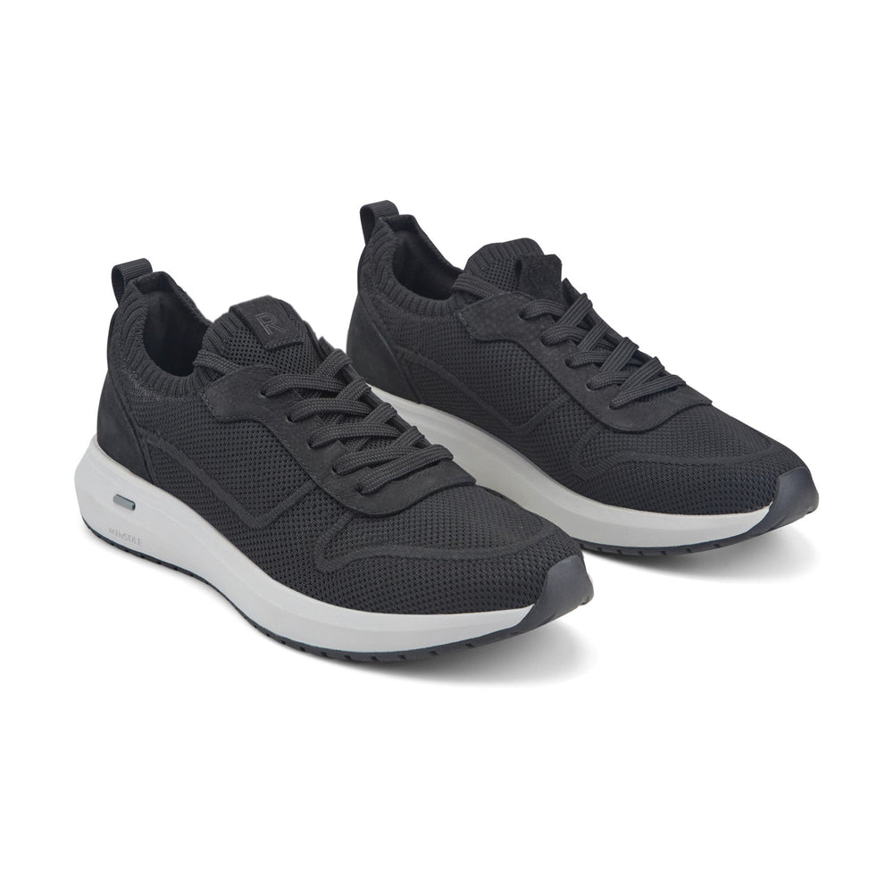 Rockport Men / Total Motion Tilton Casual Lace-up Sneakers - Black