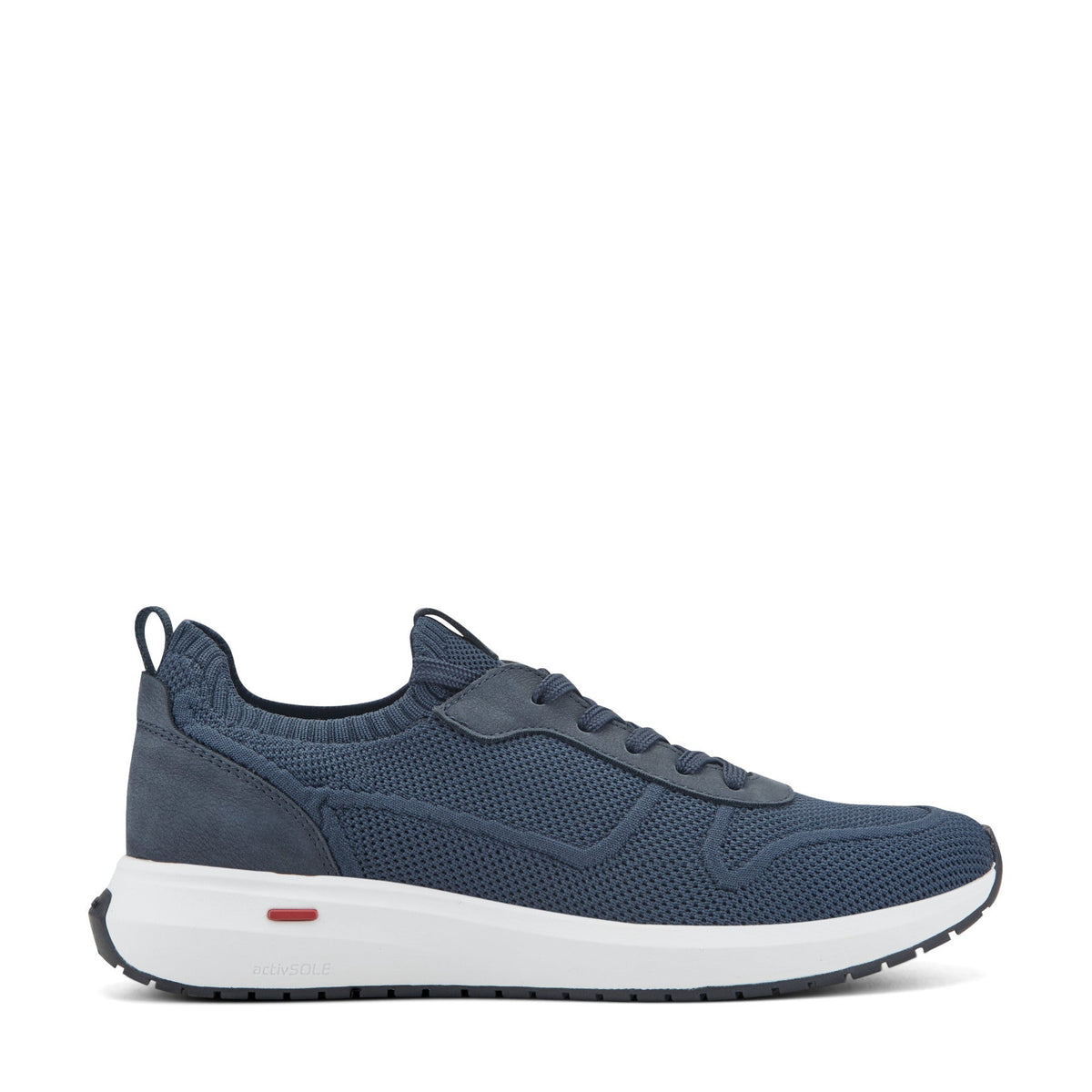 Rockport Men / Total Motion Tilton Casual Lace-up Sneakers - Dark Blue