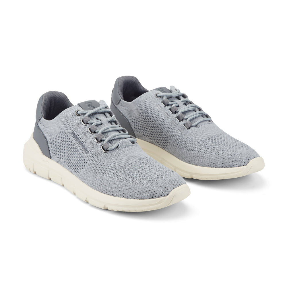 Rockport Men / Jaimson Lace-up Casual Sneakers - Light Gray