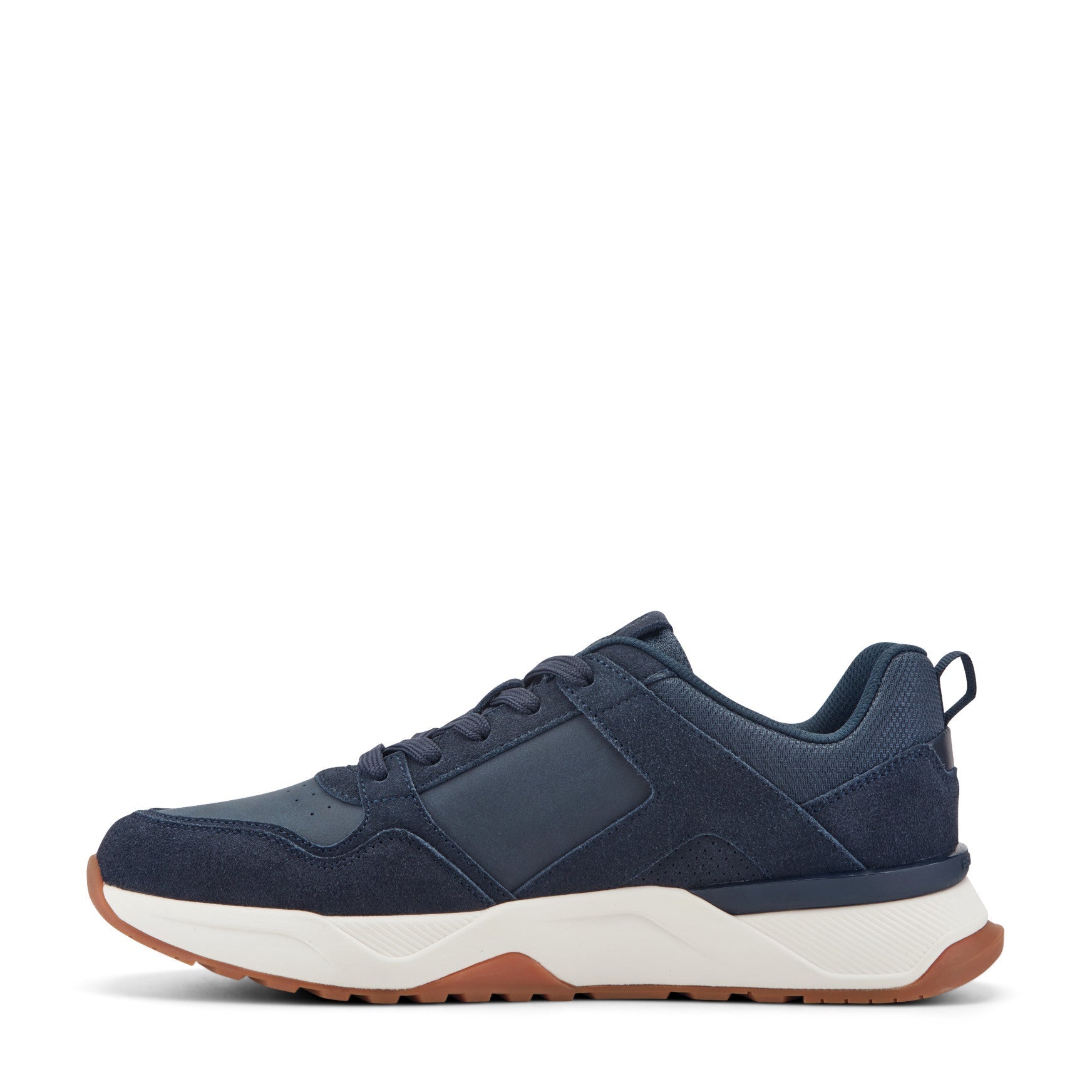Rockport Men / ProWalker Norris Casual Sneakers - Blue Suede