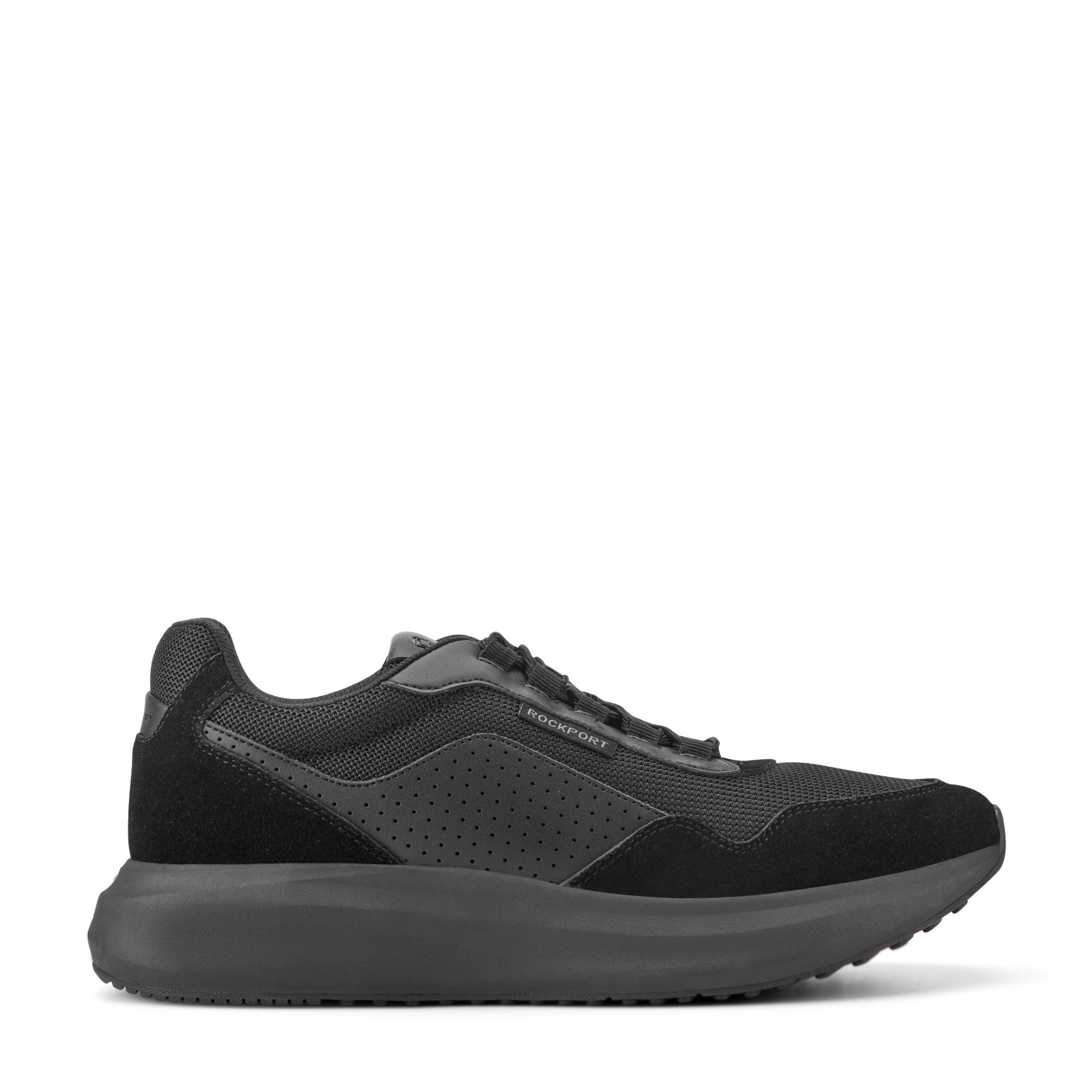 Rockport Men / ProWalker Pacer Lace-up Sneakers - Black