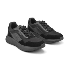 Rockport Men / ProWalker Pacer Lace-up Sneakers - Black