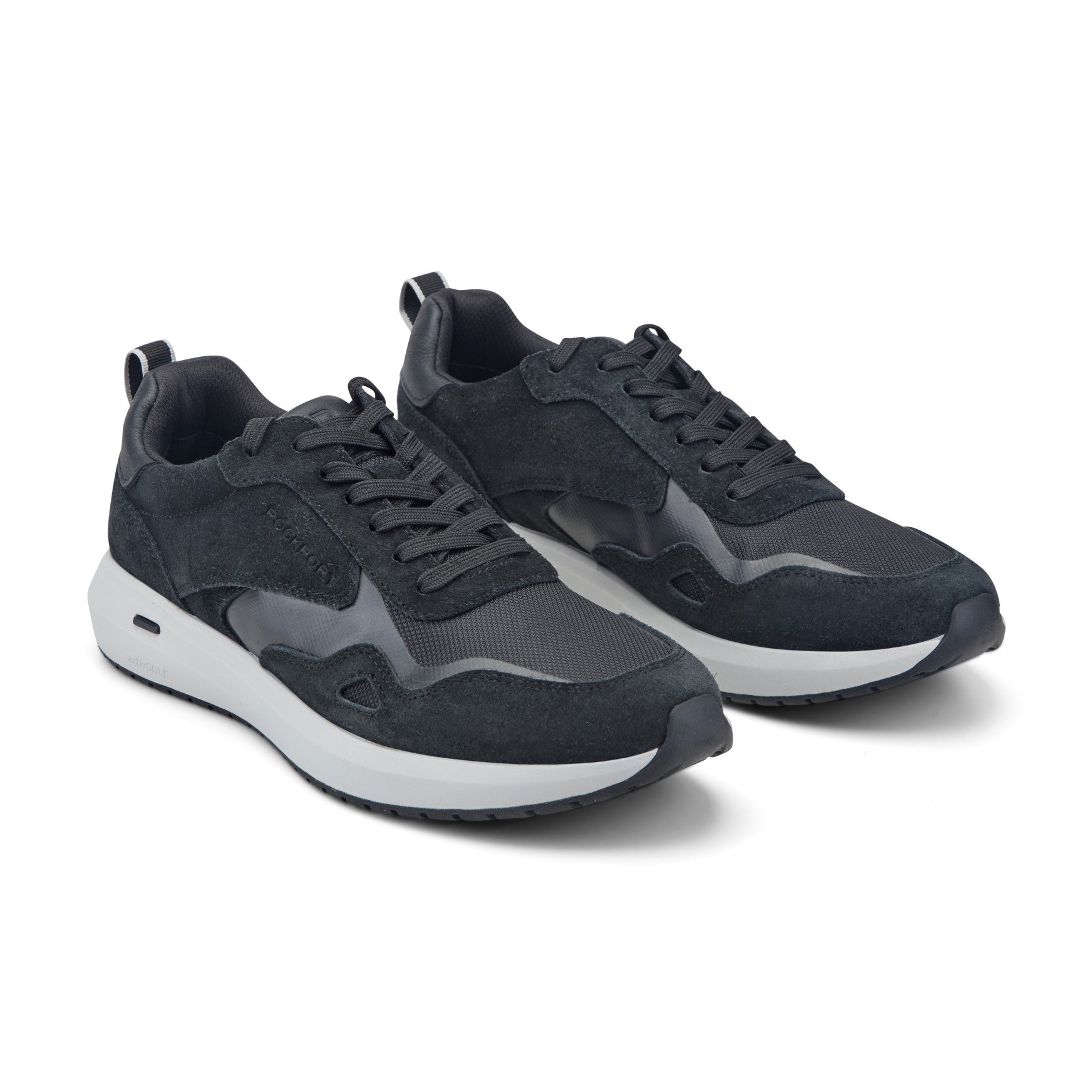 Rockport Men / Total Motion Tilman Lace-up Casual Sneakers - Black