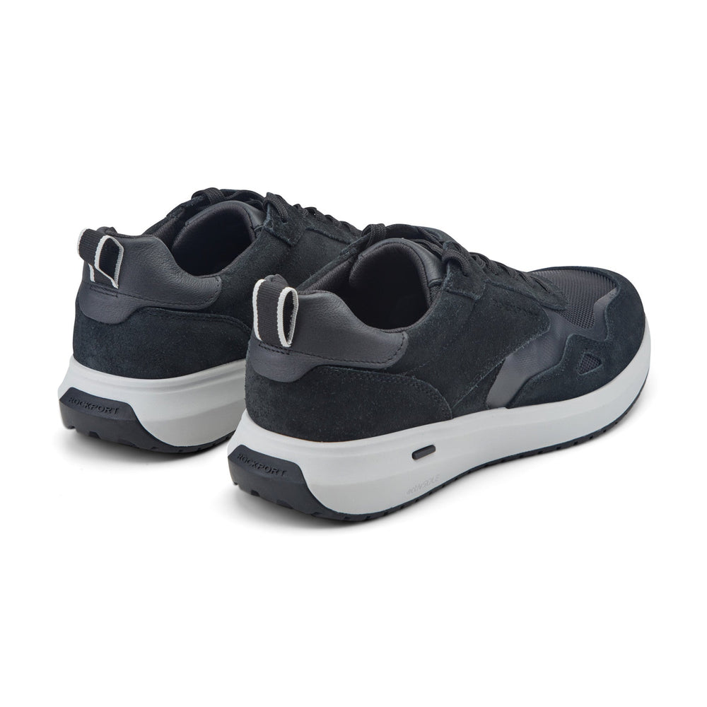 Rockport Men / Total Motion Tilman Lace-up Casual Sneakers - Black