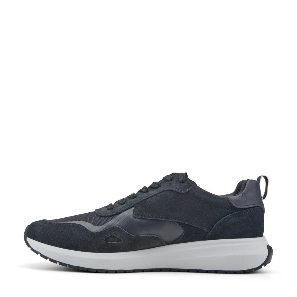 Rockport Men / Total Motion Tilman Lace-up Casual Sneakers - Black