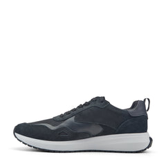 Rockport Men / Total Motion Tilman Lace-up Casual Sneakers - Black