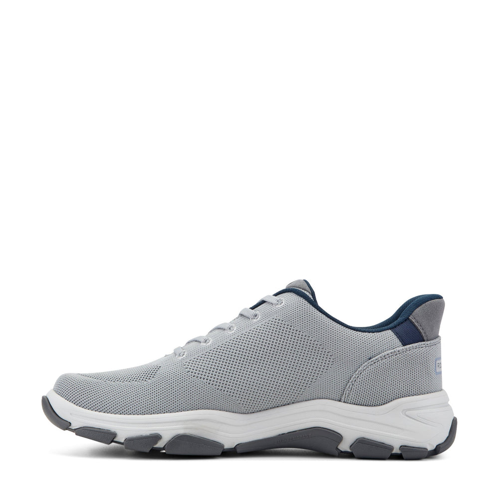 Rockport Men / Rafferty Step Activated Lace-up Casual Sneakers - Medium Gray