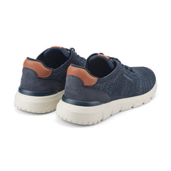 Rockport Men / Jaimson Lace-up Casual Sneakers - Heathered Blue