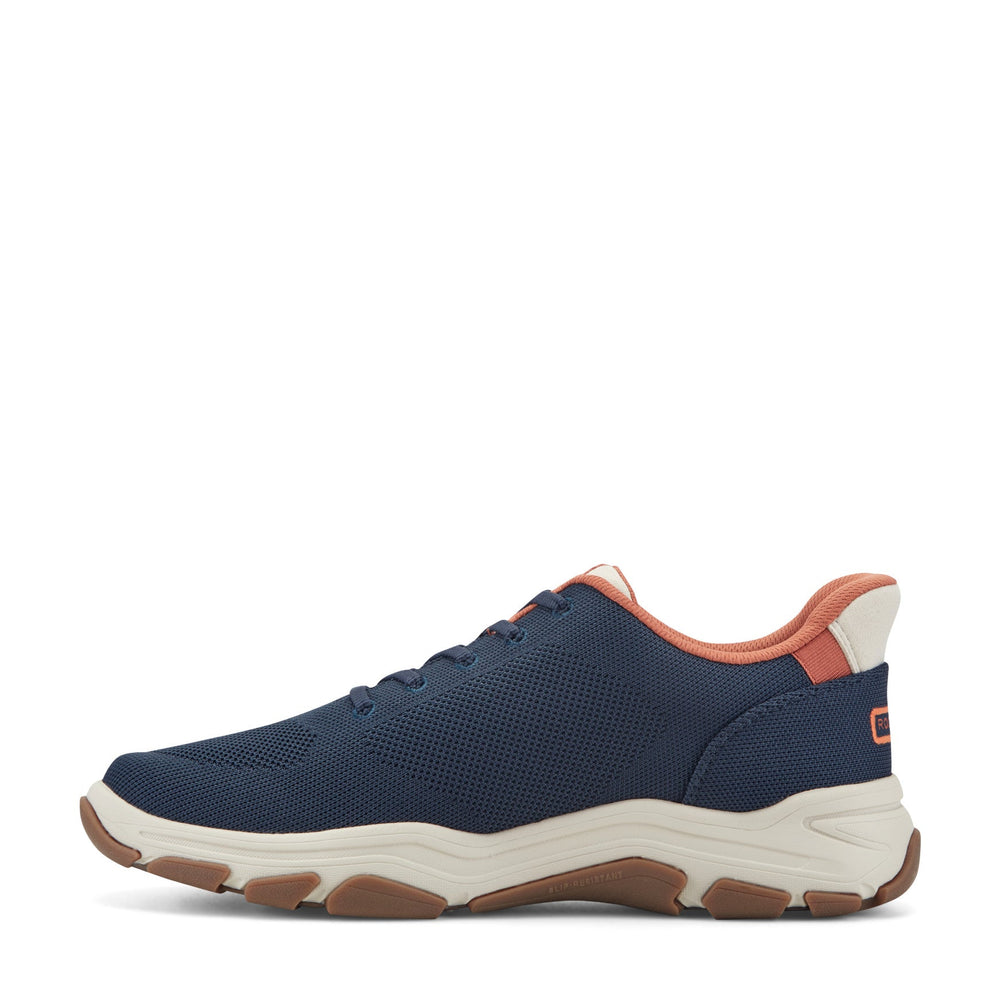 Rockport Men / Rafferty Step Activated Lace-up Casual Sneakers - Dark Blue