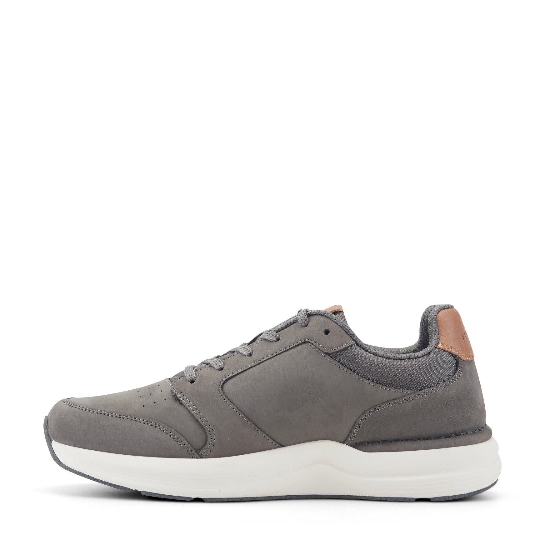 Rockport Men / ProWalker Tour Lace-up Casual Sneakers - Dark Gray