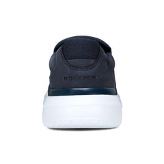 Rockport Men / Jaimin Slip-on Sneakers - Dark Blue