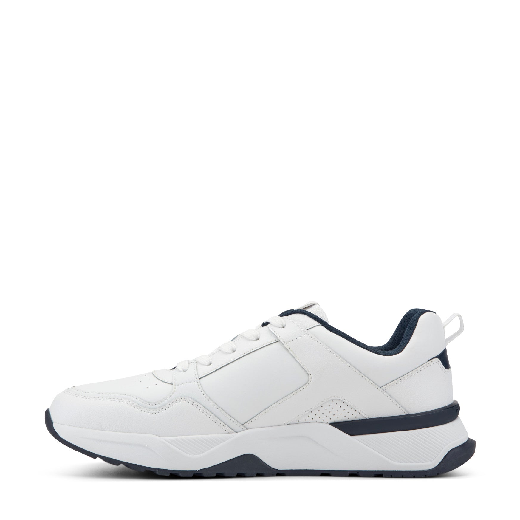 Rockport Men / ProWalker Norris Casual Sneakers - White/Blue
