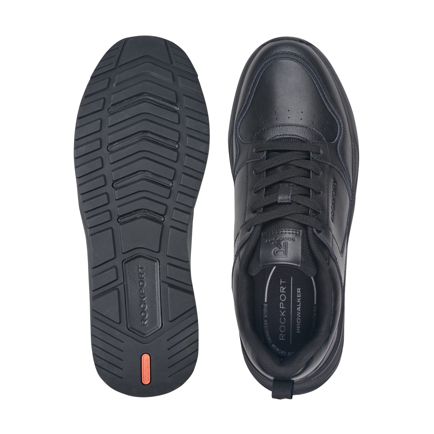Rockport Men / ProWalker Norris Casual Sneakers - Black