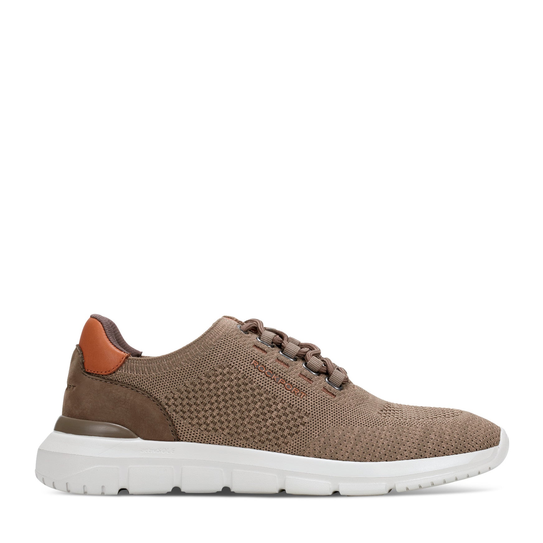 Rockport Men / Jaimson Lace-up Casual Sneakers - Heathered Green
