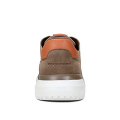 Rockport Men / Jaimson Lace-up Casual Sneakers - Heathered Green