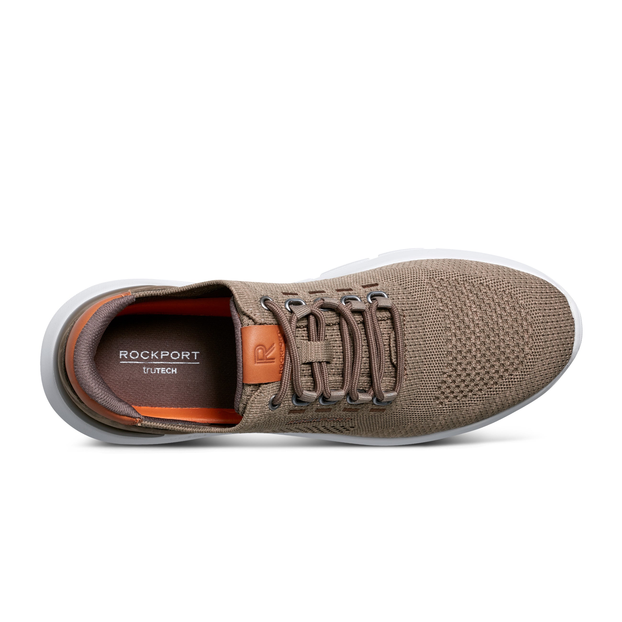 Rockport Men / Jaimson Lace-up Casual Sneakers - Heathered Green