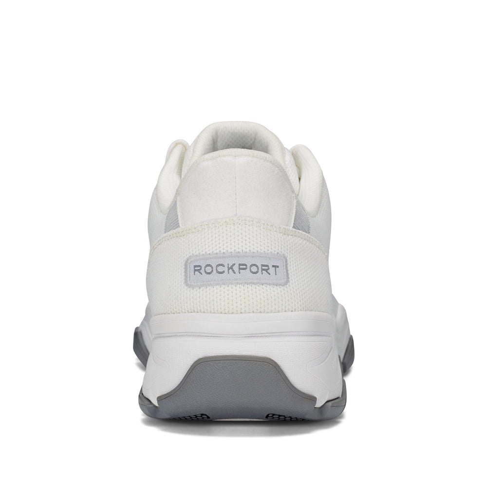 Rockport Men / Rafferty Step Activated Lace-up Casual Sneakers - Ivory
