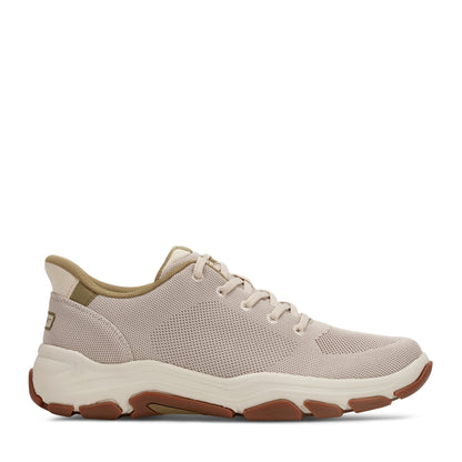 Rockport Men / Rafferty Step Activated Lace-up Casual Sneakers - Taupe