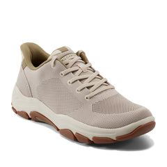 Rockport Men / Rafferty Step Activated Lace-up Casual Sneakers - Taupe