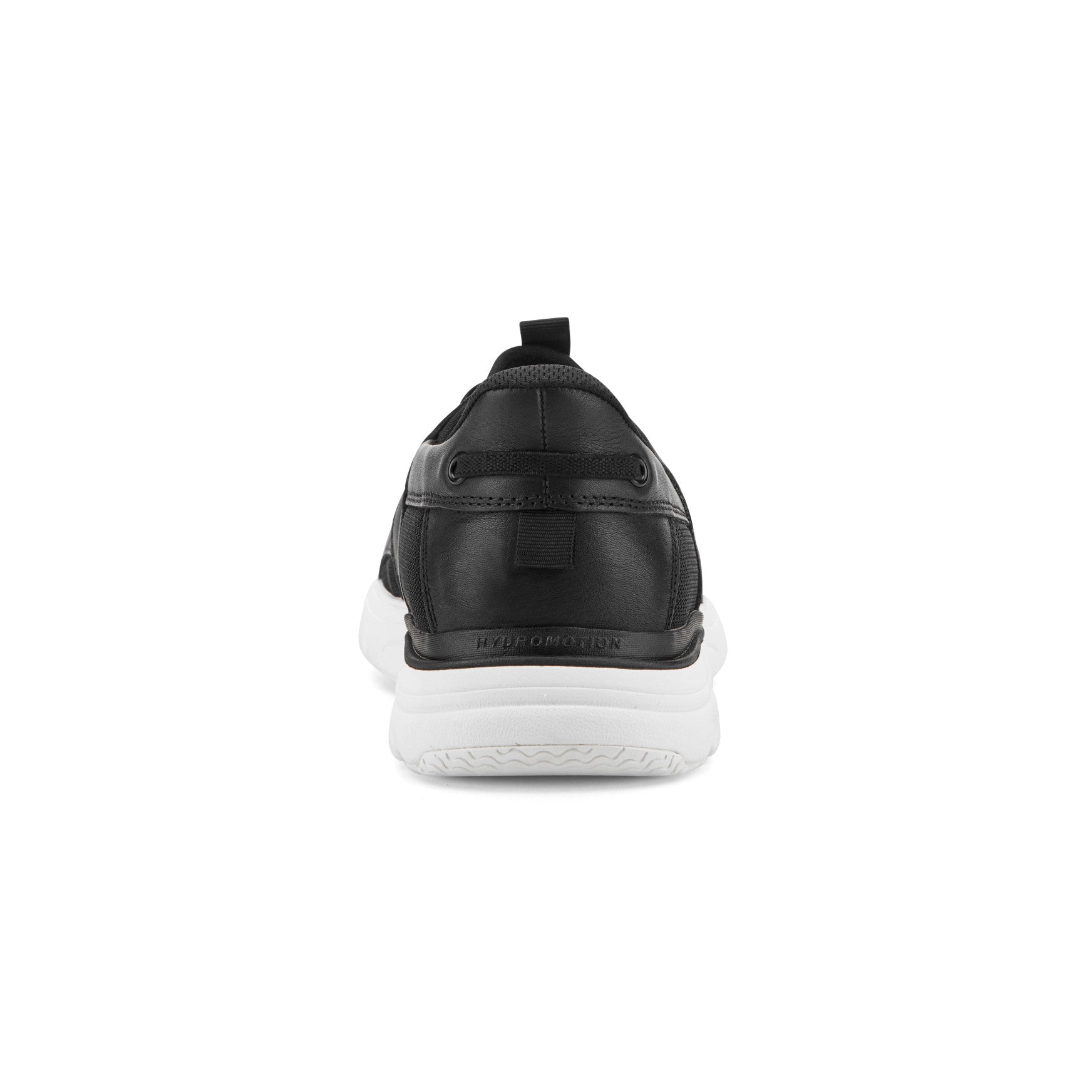 Rockport Men / Seadon Step Activated Sneakers - Black Leather