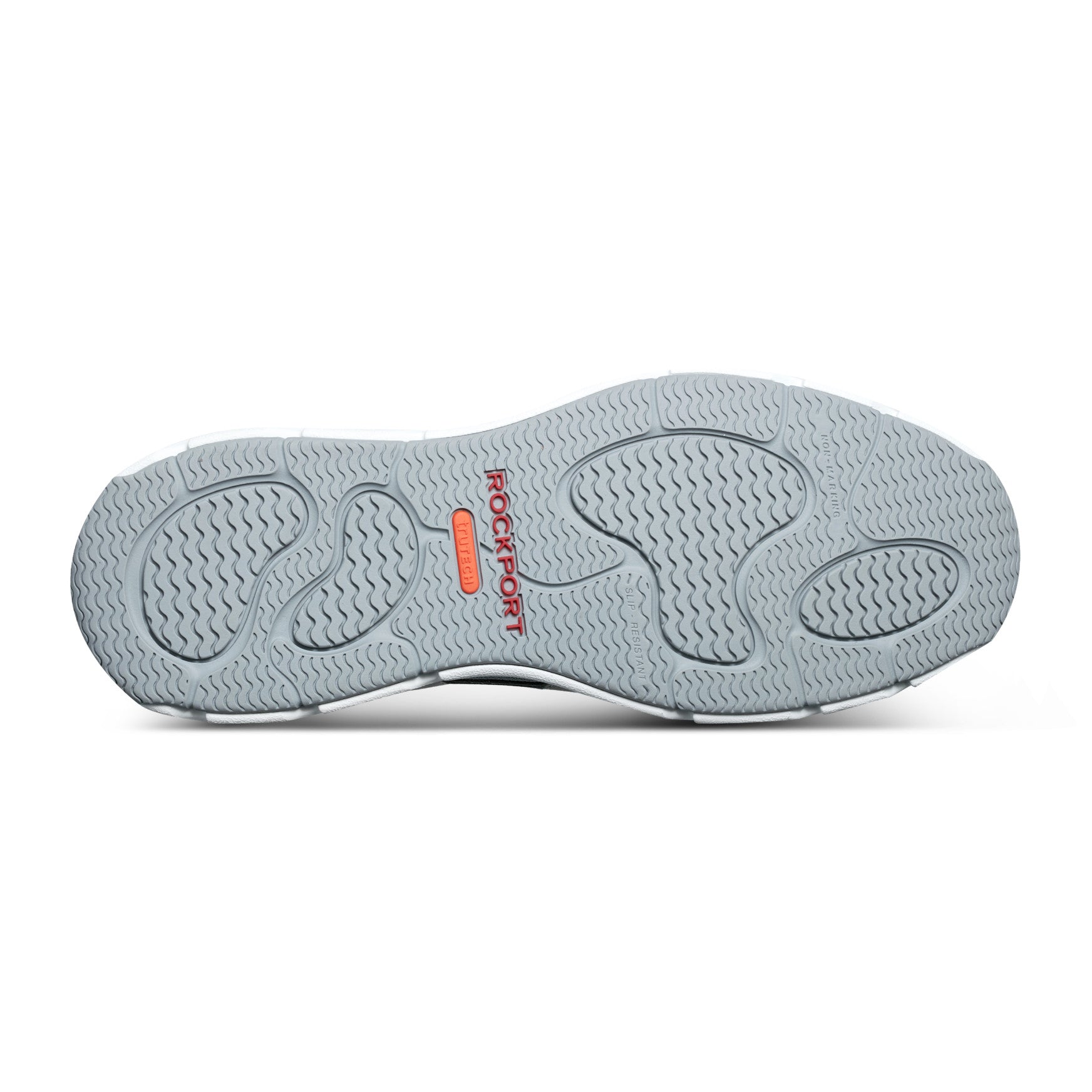Rockport Men / Seadon Step Activated Sneakers - Light Gray Nubuck