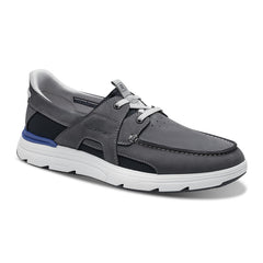 Rockport Men / Seadon Step Activated Sneakers - Dark Blue Nubuck