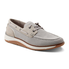 Rockport Men / Lyall Boat Shoes - Taupe