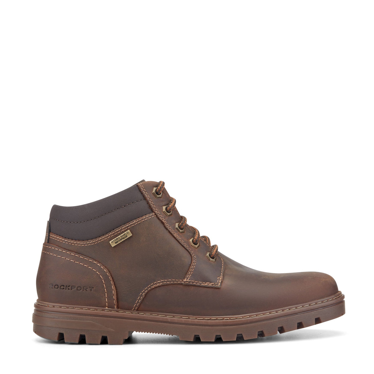 Rockport Men / Weather or Not Waterproof Boot - New Tan Suede