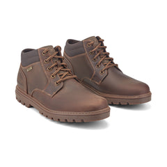 Rockport Men / Weather or Not Waterproof Boot - New Tan Suede