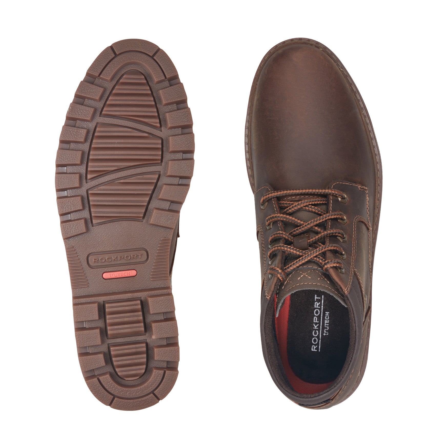 Rockport Men / Weather or Not Waterproof Boot - New Tan Suede