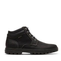 Rockport Men / Weather or Not Waterproof Boot - Black Suede