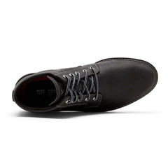Rockport Men / Weather or Not Waterproof Boot - Black Suede