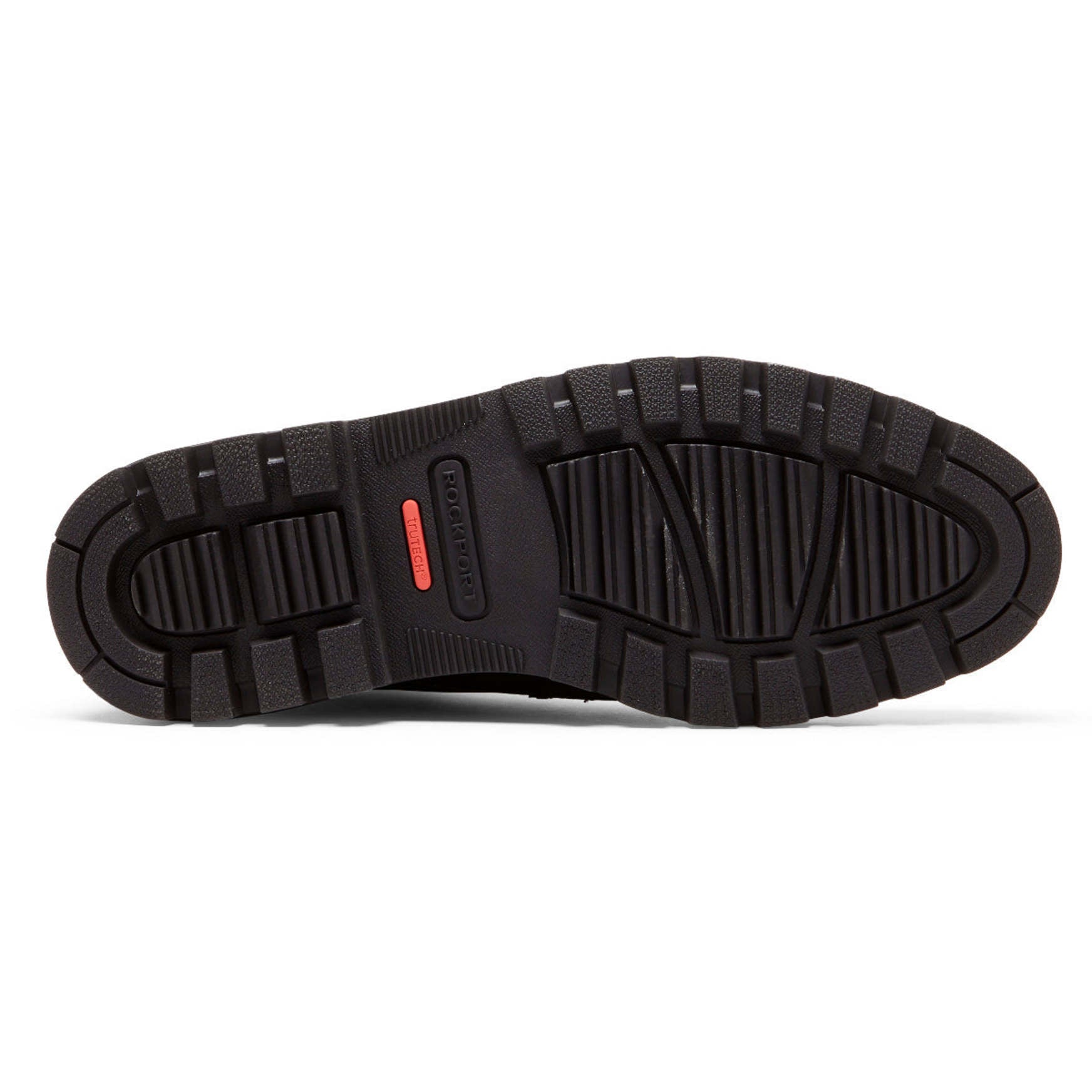 Rockport Men / Weather or Not Waterproof Boot - Black Suede
