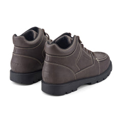 Rockport Men / Umber Waterproof Casual Moc Toe Trail Boots -