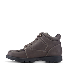 Rockport Men / Umber Waterproof Casual Moc Toe Trail Boots -