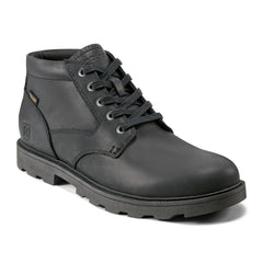 Rockport Men / Seamus Waterproof Casual Lace-up Boots - Black