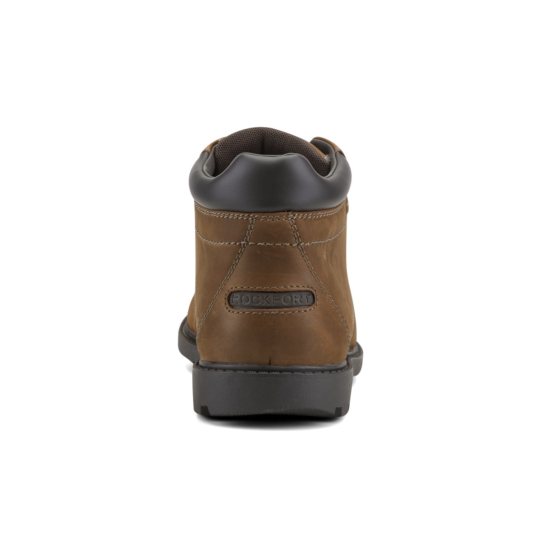 Rockport Men / Rugged Bucks Waterproof Boot - Tan Leather