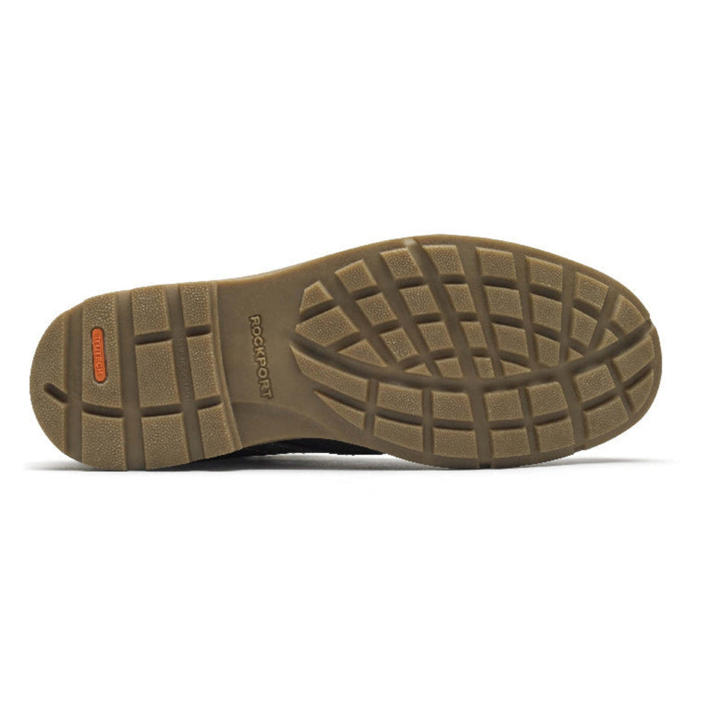 Rockport Men / Rugged Bucks Waterproof Boot - Boston Tan Leather