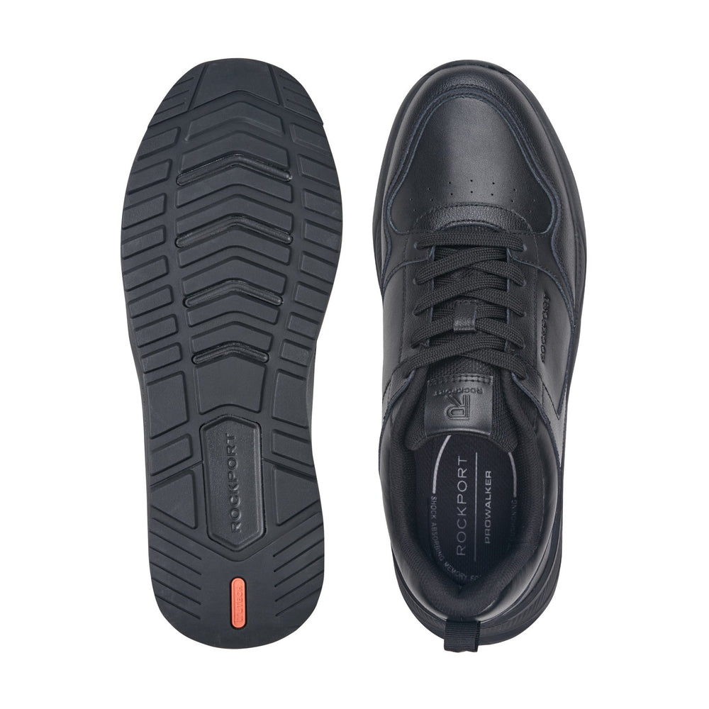 Rockport Men / ProWalker Norris Casual Sneakers - Black