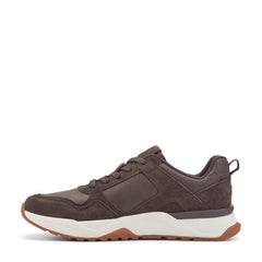 Rockport Men / ProWalker Norris Casual Sneakers - Dark Brown Suede