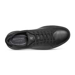Rockport Men / Total Motion Tarquin Lace-up Casual Sneakers - Black