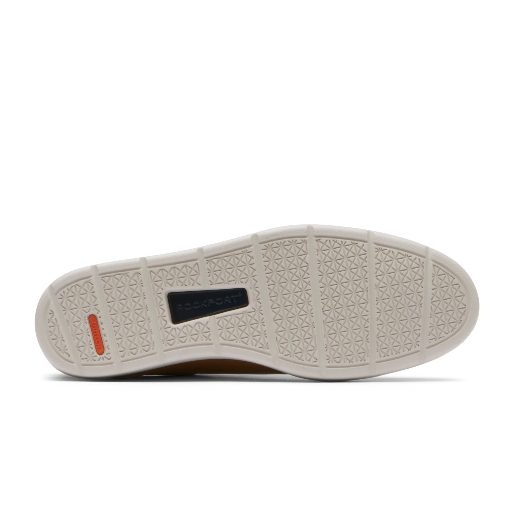 Rockport Men / Total Motion Court Blucher Lace-up Casual Sneakers - Medium Natural Leather