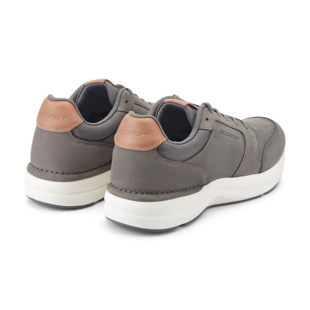 Rockport Men / ProWalker Tour Lace-up Casual Sneakers - Dark Gray