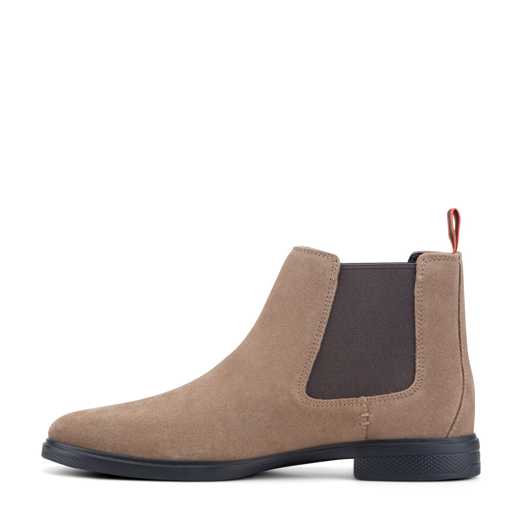 Rockport Men / Keeney Casual Slip-On Boots - Taupe Suede