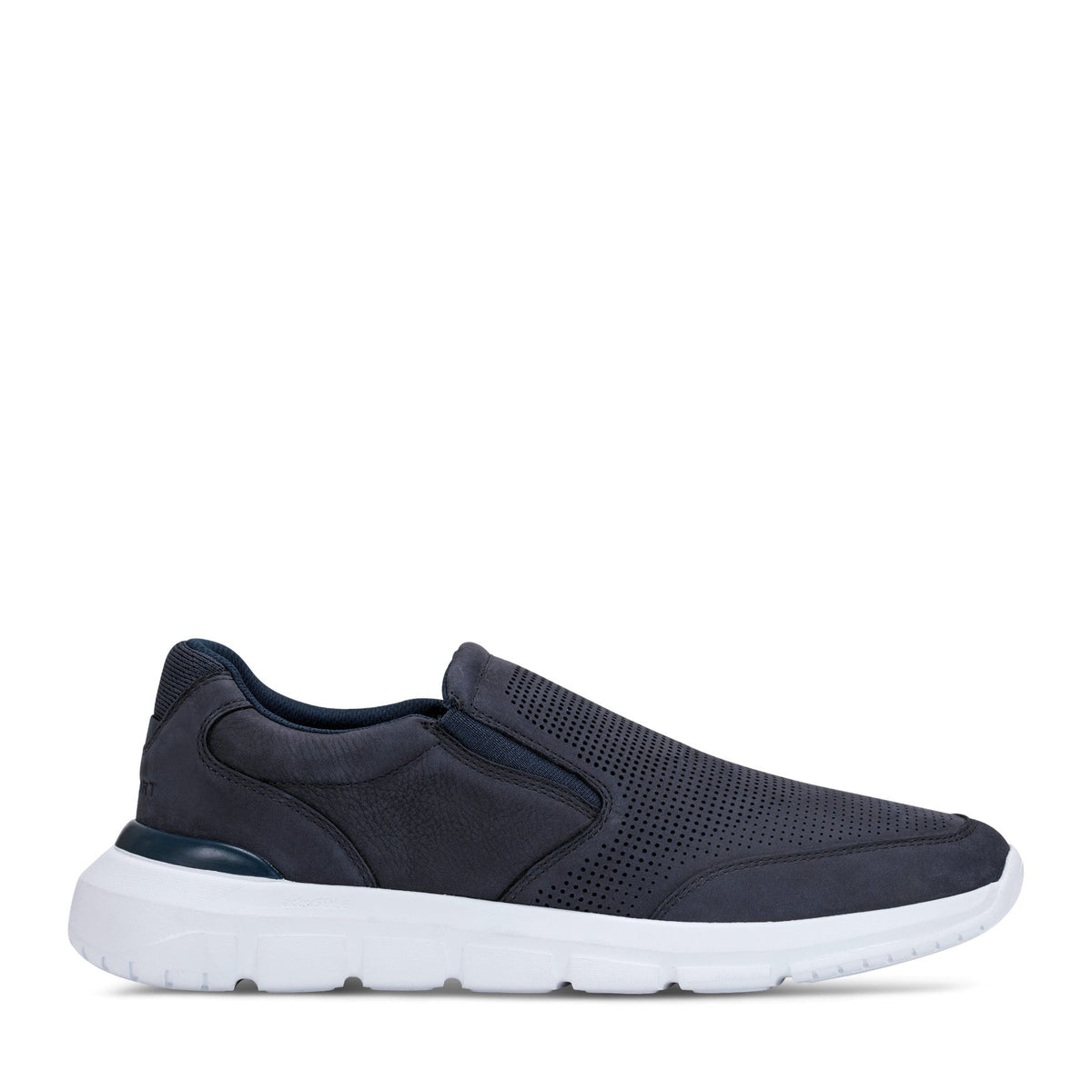 Rockport Men / Jaimin Slip-on Sneakers - Dark Blue