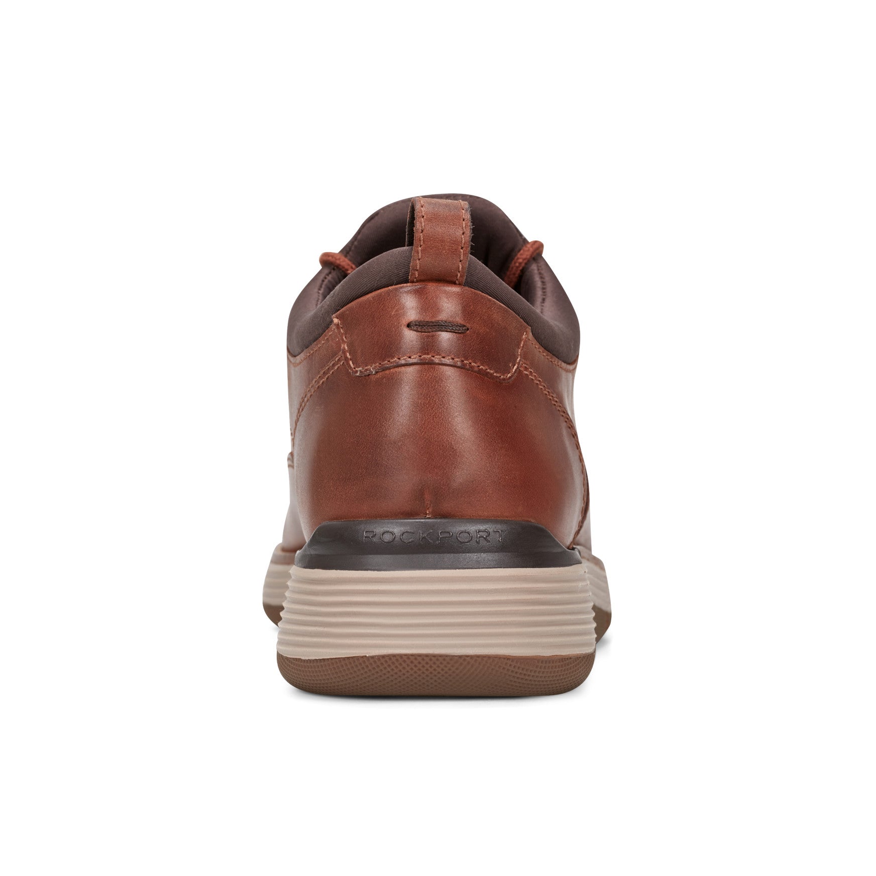 Rockport Men / Lukah Lace-up Sneakers - Medium Natural Leather