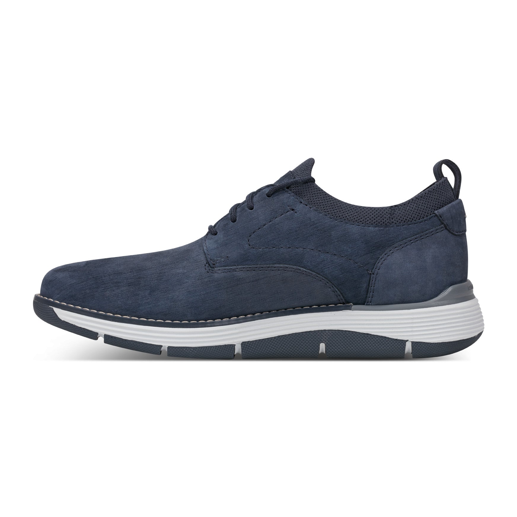 Rockport Men / Lukah Lace-up Sneakers - Dark Blue Leather