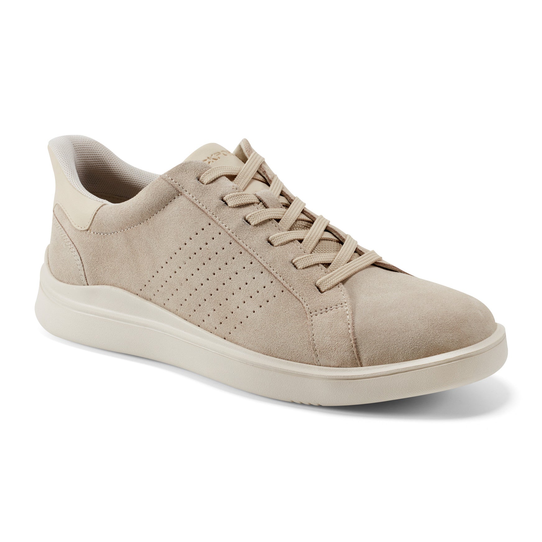 Rockport Men / Tristen Step Activated Lace-Up - Light Natural
