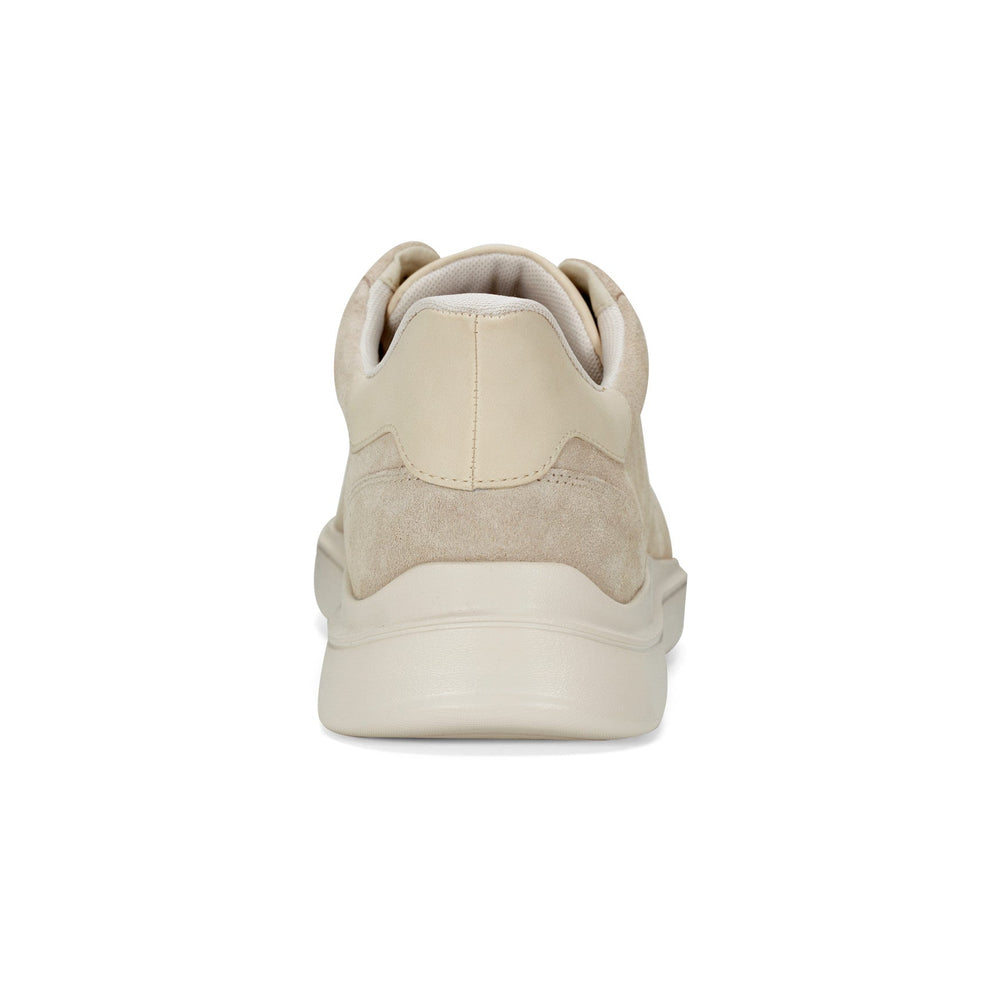 Rockport Men / Tristen Step Activated Lace-Up - Light Natural