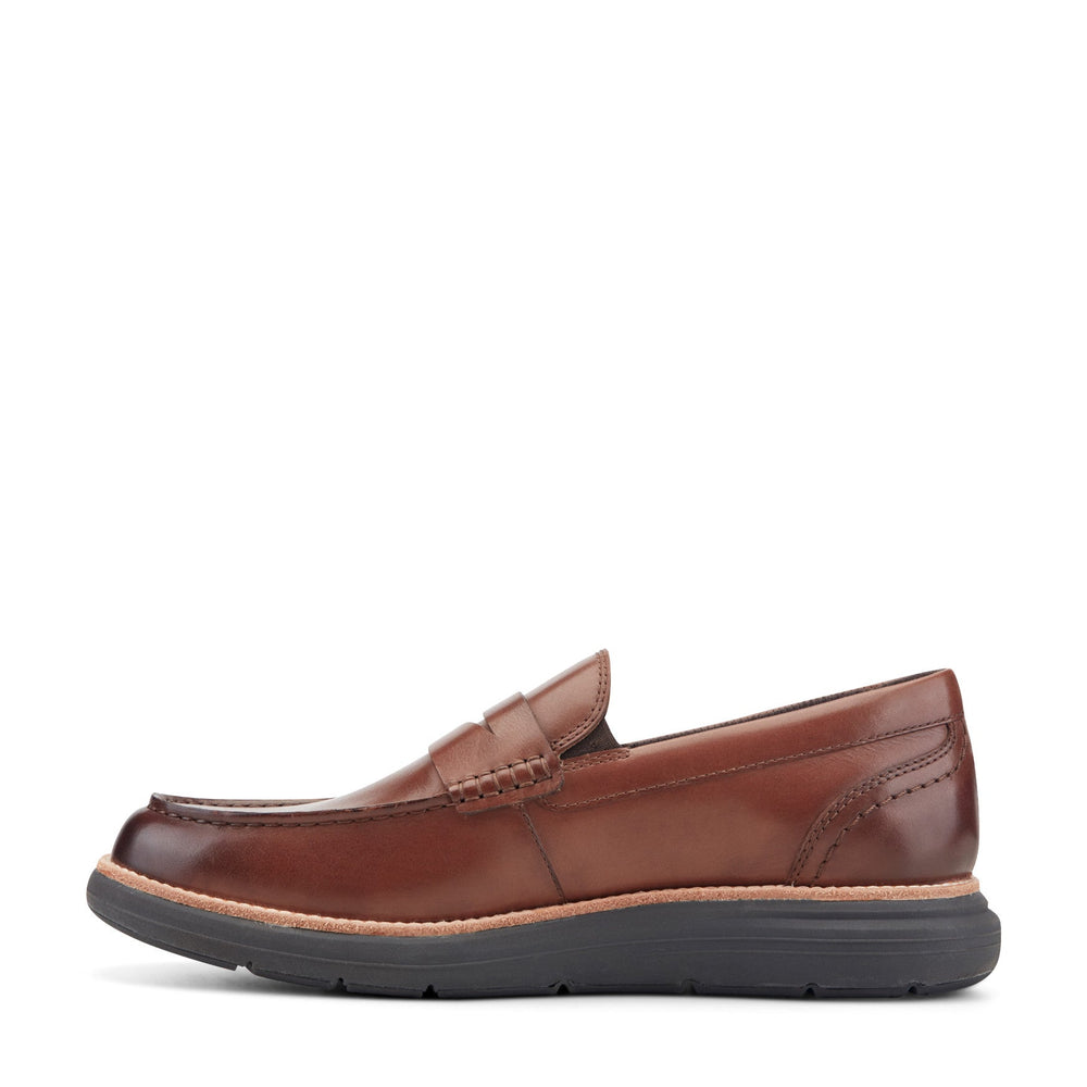 Rockport Men / Total Motion Cadwyn Loafers - Medium Natural Leather